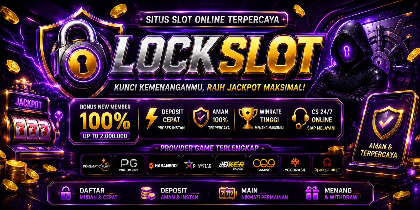 LOCKSLOT